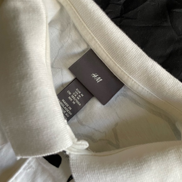 H&M polo t - Picture 3 of 3